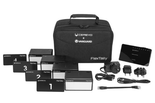 Cerevo LiveShell Series